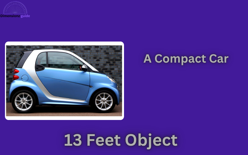 how long is 13 feet