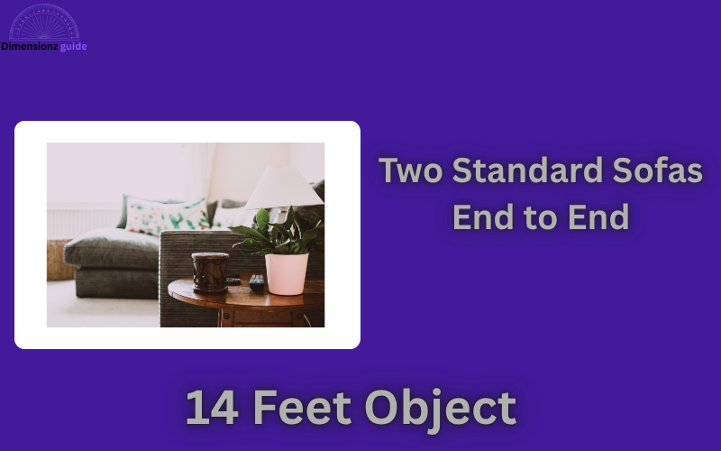how long is 14 feet