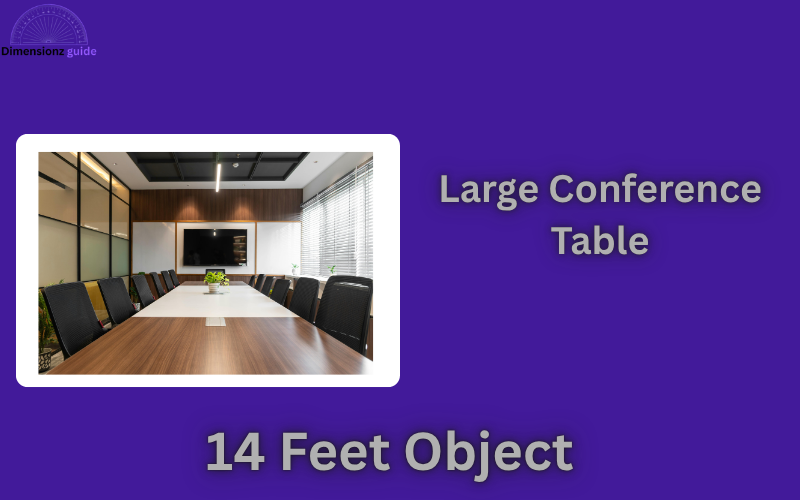 how long is 14 feet
