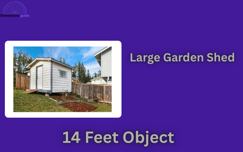 how long is 14 feet