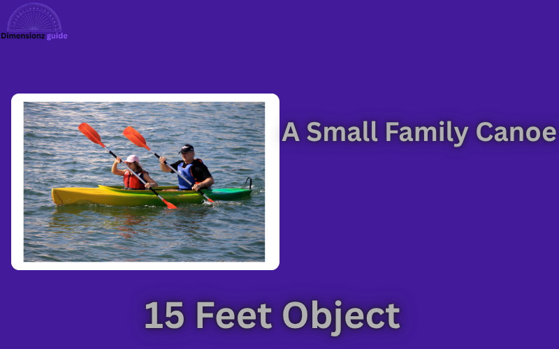 how long is 15 feet