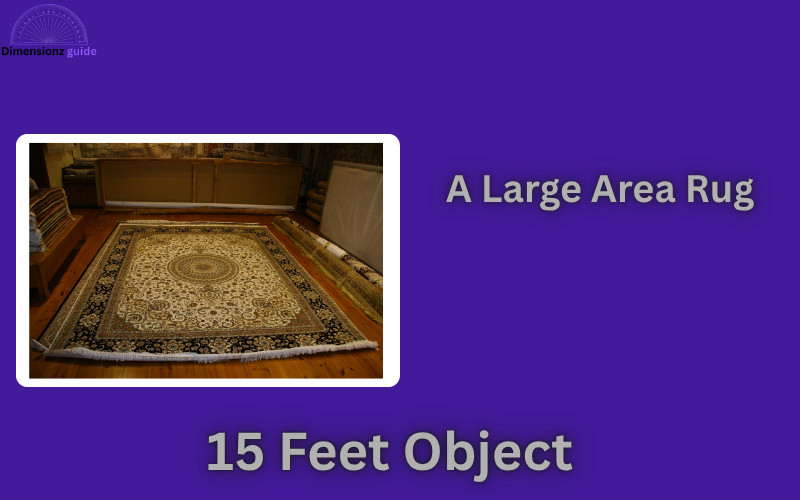 how long is 15 feet