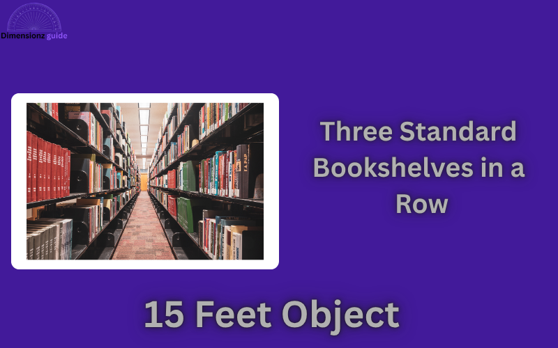 how long is 15 feet