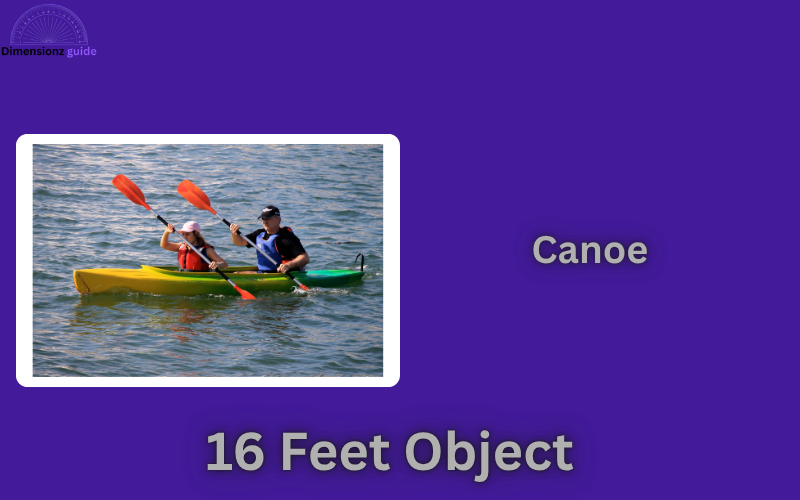 how long is 16 feet