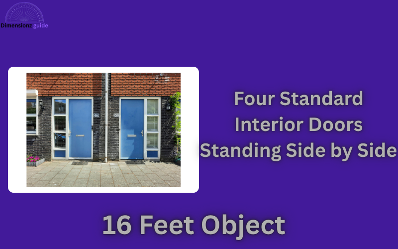 how long is 16 feet