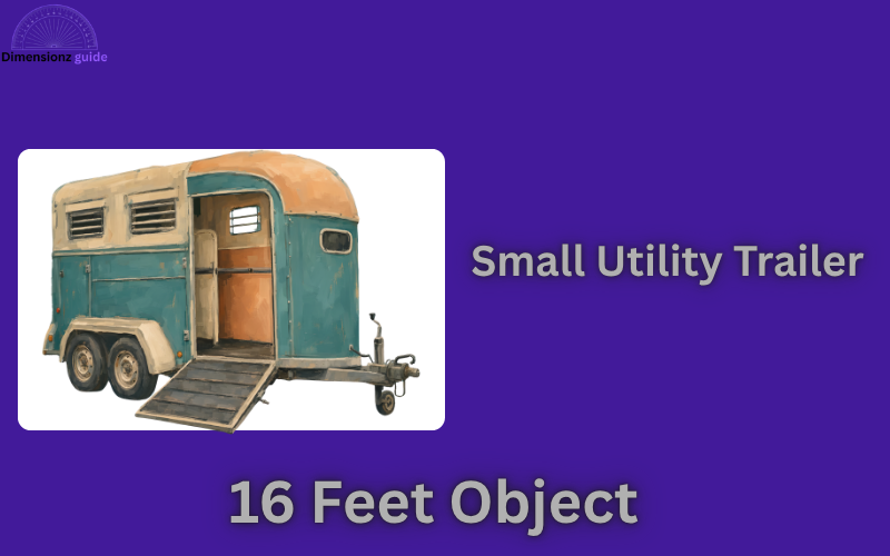 how long is 16 feet