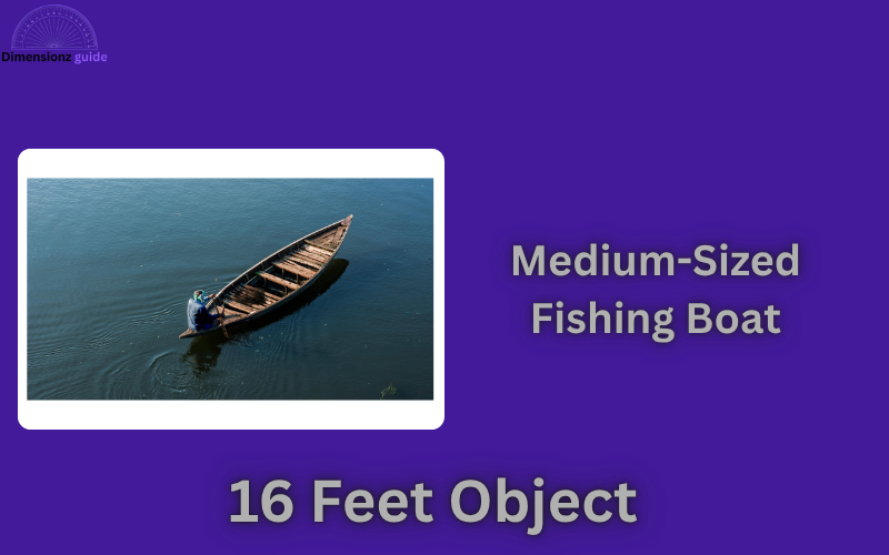 how long is 16 feet
