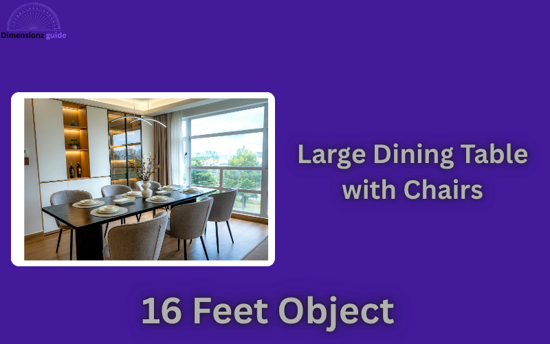 how long is 16 feet