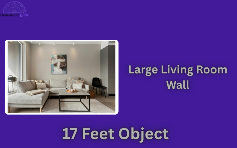how long is 17 feet