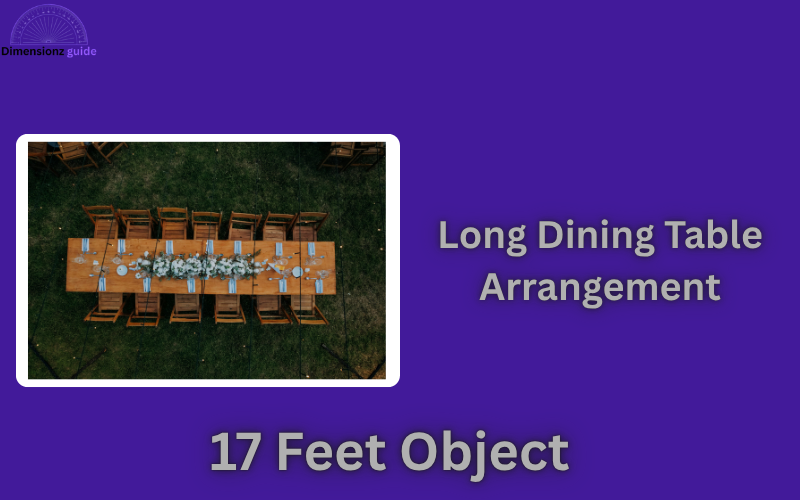 how long is 17 feet