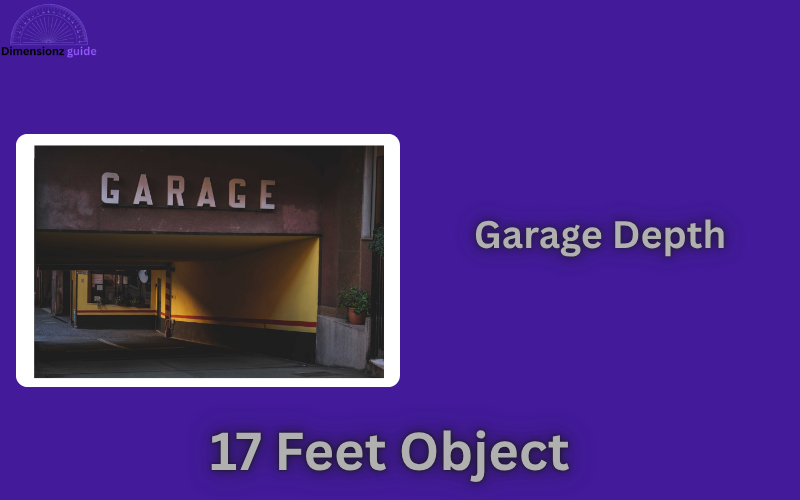 how long is 17 feet