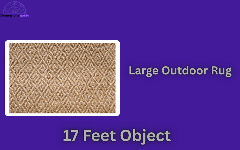how long is 17 feet