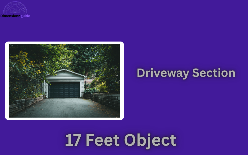 how long is 17 feet