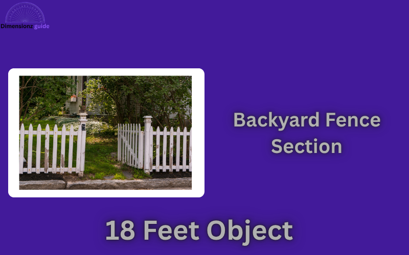 how long is 18 feet