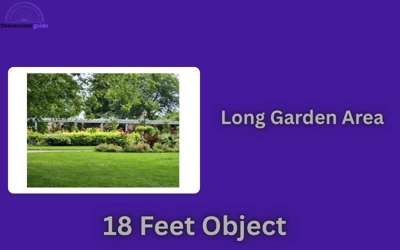how long is 18 feet