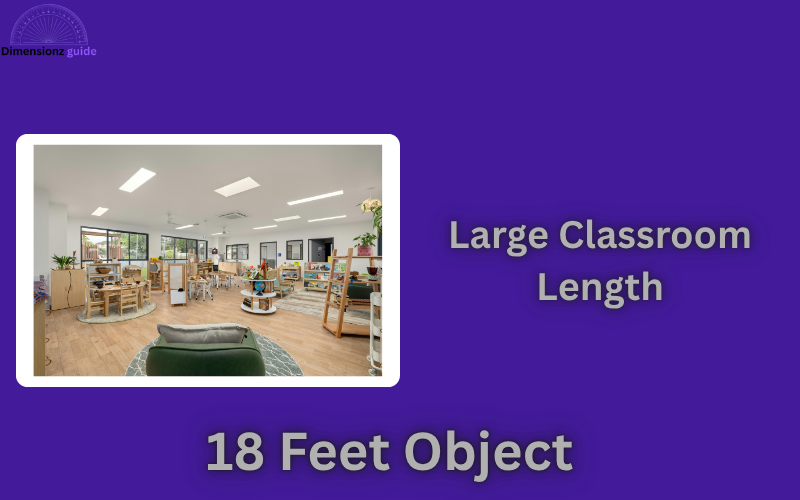 how long is 18 feet
