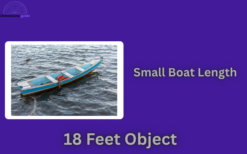 how long is 18 feet