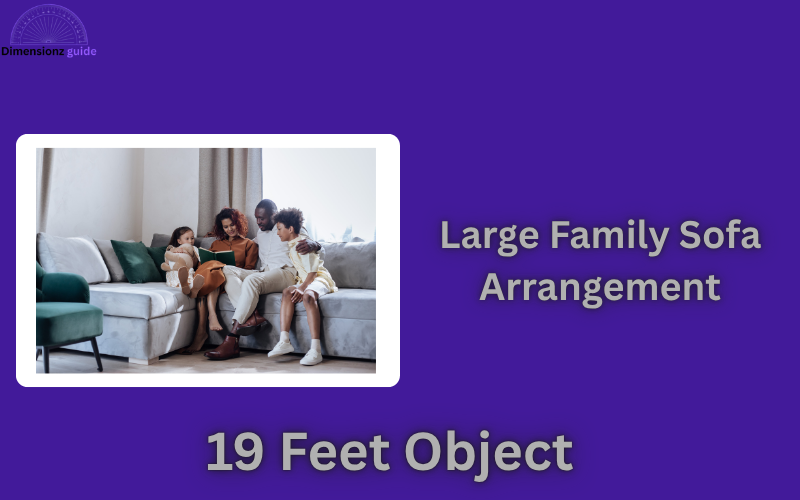 how long is 19 feet