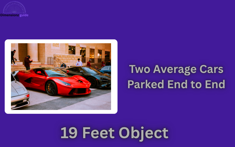 how long is 19 feet