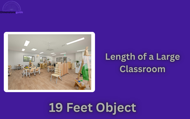 how long is 19 feet