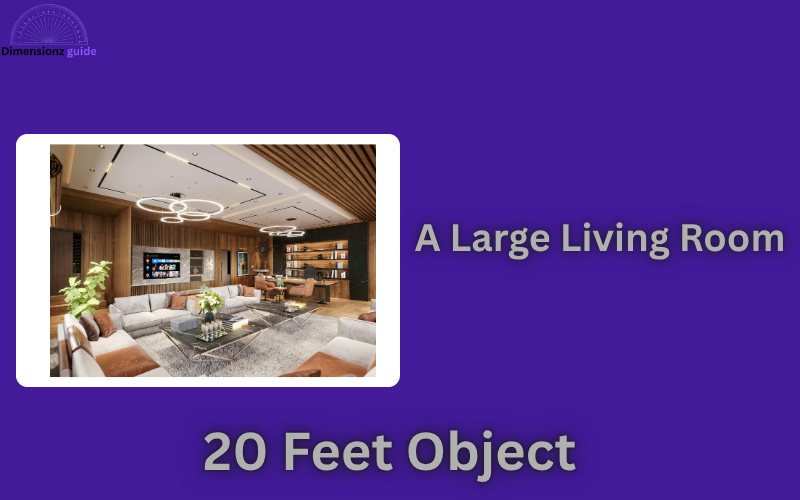 how long is 20 feet