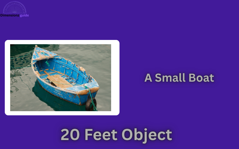 how long is 20 feet