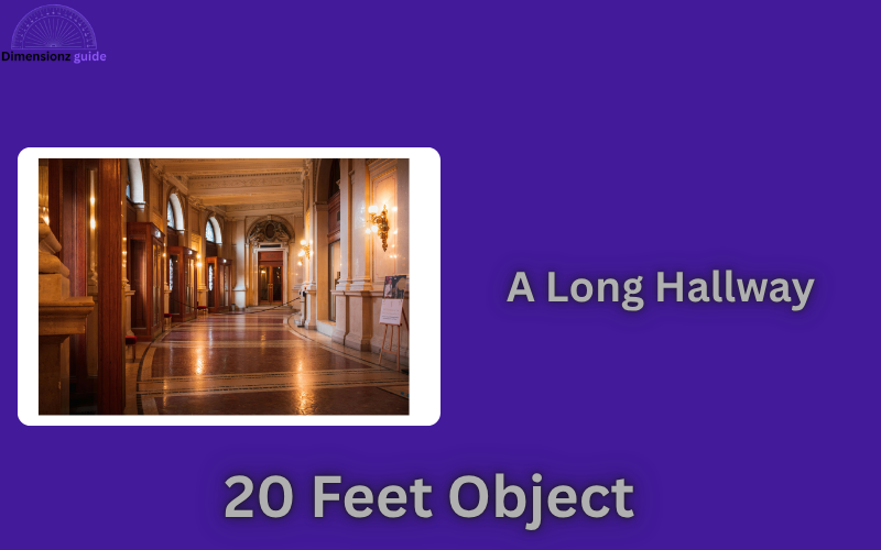 how long is 20 feet