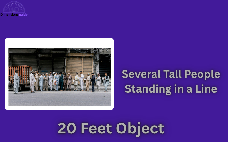 how long is 20 feet
