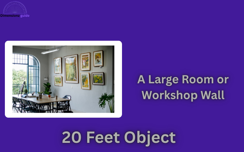how long is 20 feet