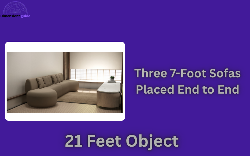 how long is 21 feet