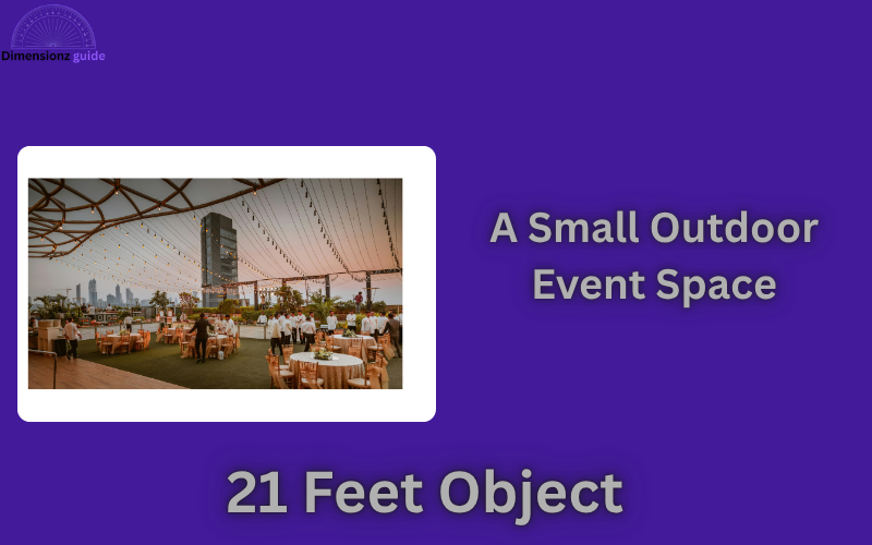 how long is 21 feet
