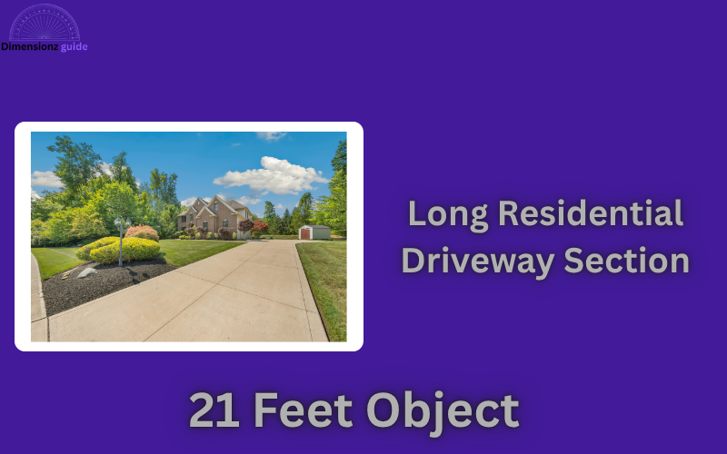 how long is 21 feet