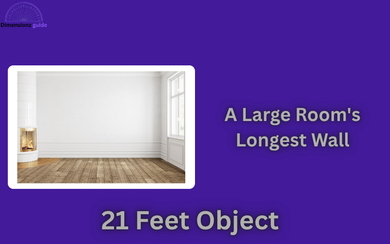 how long is 21 feet
