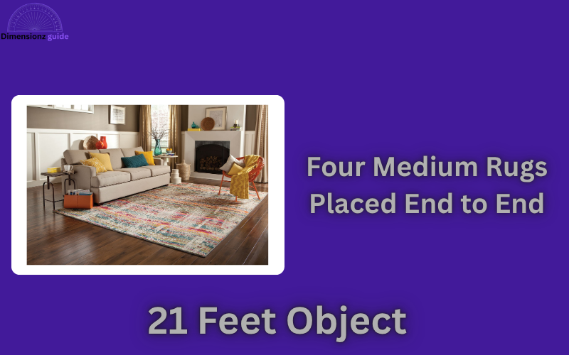 how long is 21 feet