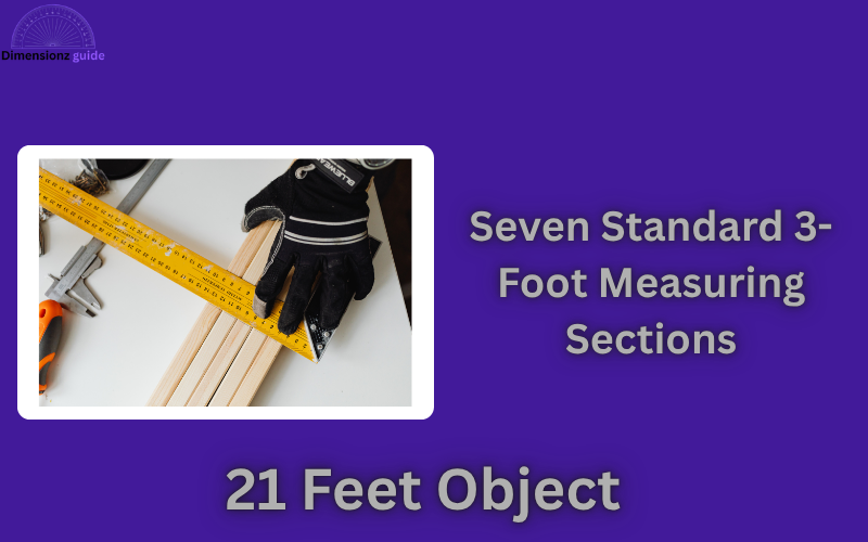 how long is 21 feet