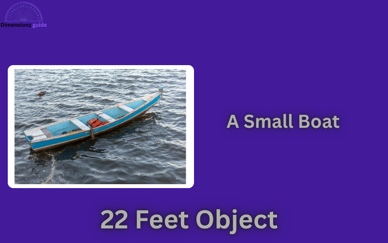 how long is 22 feet