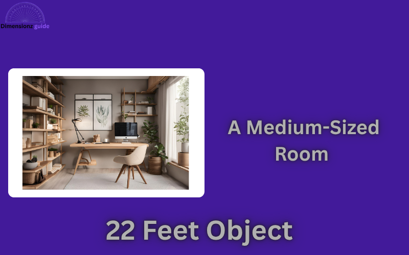 how long is 22 feet