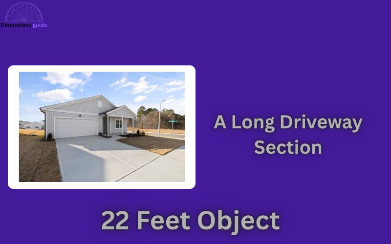 how long is 22 feet