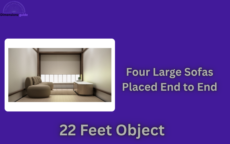 how long is 22 feet