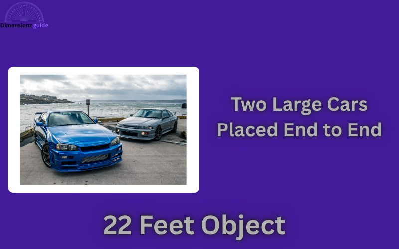 how long is 22 feet