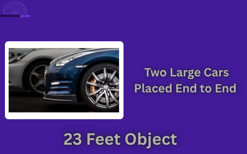 how long is 22 feet