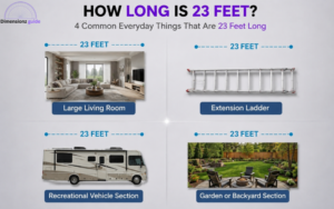 how long is 22 feet