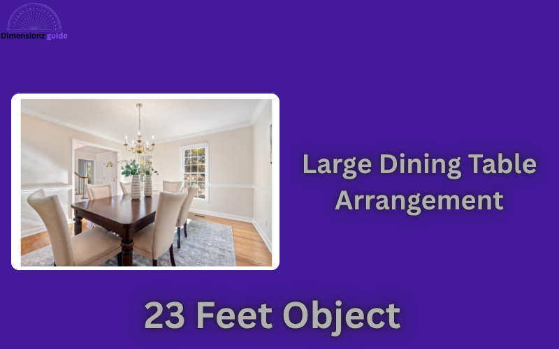 how long is 23 feet 