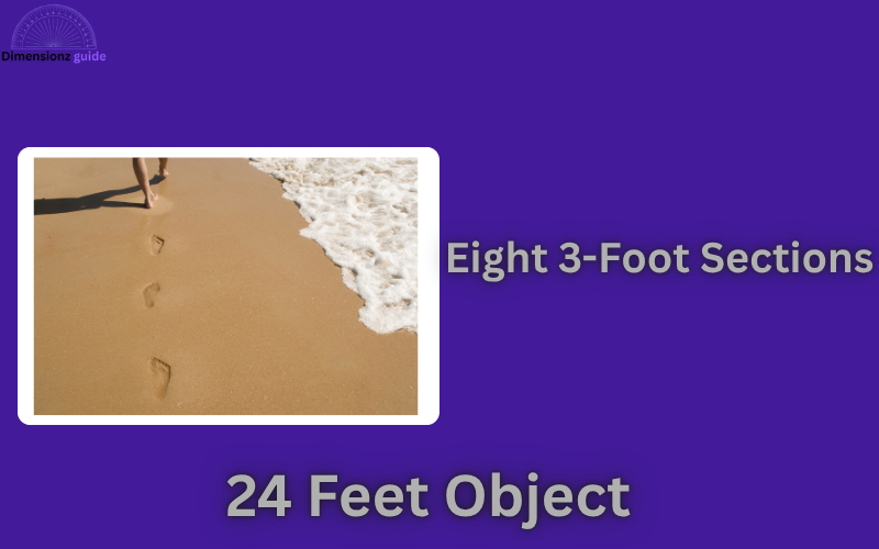how long is 24 feet