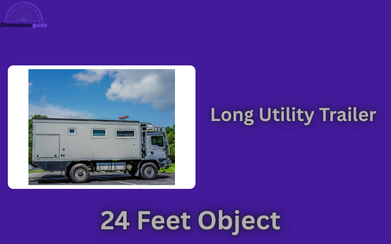 how long is 24 feet