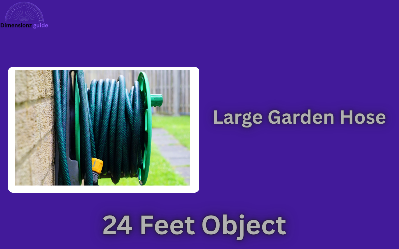 how long is 24 feet