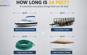 how long is 24 feet