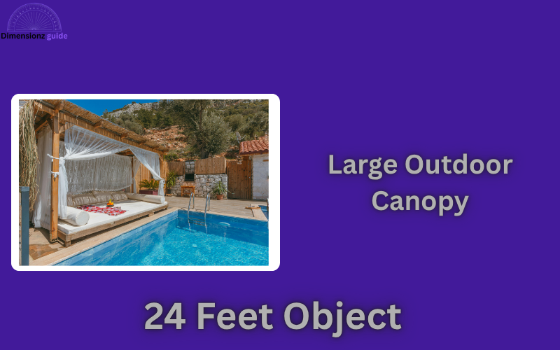 how long is 24 feet