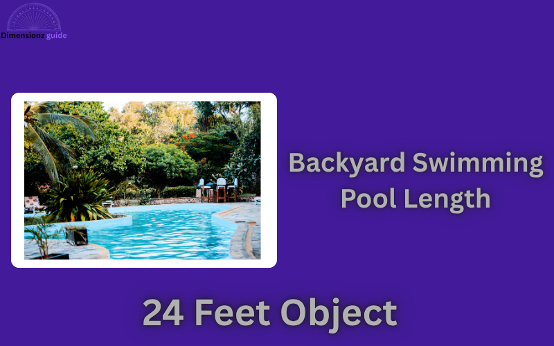 how long is 24 feet