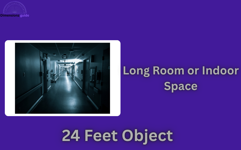 how long is 24 feet
